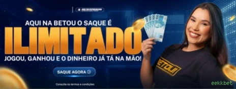 Saque PIX eekkbet